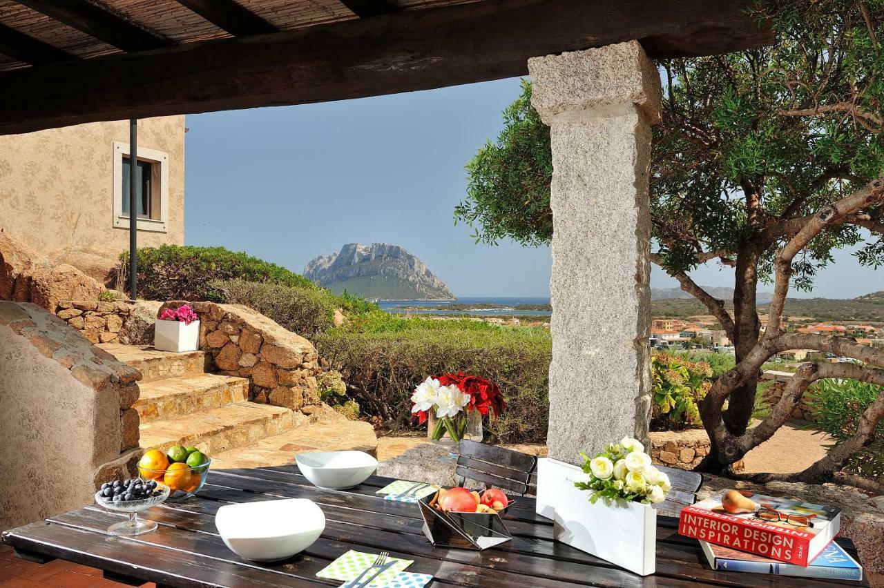 Residence L'Ea Di Lavru - Appartamenti Mono-Bilo-Trilocali Porto San Paolo  Exterior foto